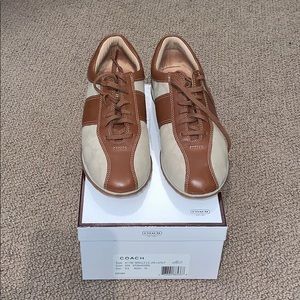 Women’s coach sneakers